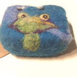 Jack and Audreys Felted Soap
