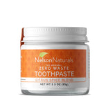 Nelson Naturals Toothpaste Jars