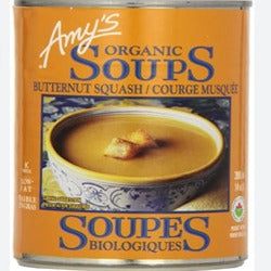 Amys Soup Butternut Squash 398ml