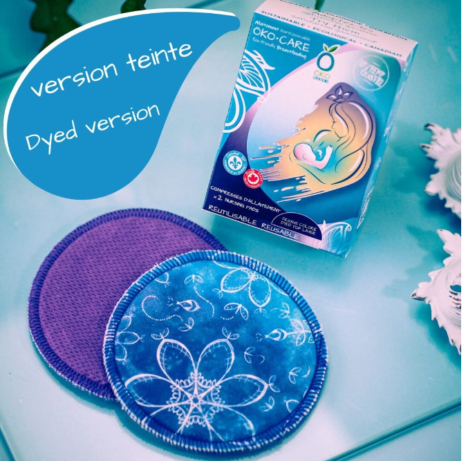 OKO Nursing Pads Waterproof