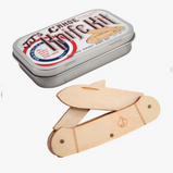 Childrens Canoe Pocket Knife Kit