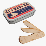 Childrens Wooden Pocket Knife JJ's