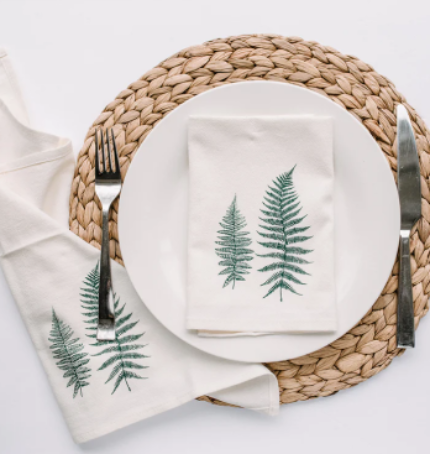 Cotton Napkins 2pk