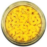 Golden Spirals: Macaroni Elbows Wheat Pasta, a wholesome delight, presents a visual feast of golden-hued spirals. Crafted from whole wheat, these nutrient-packed macaroni elbows bring a blend of elegance and health to your plate, promising a delectable canvas for your favorite sauces and recipes.