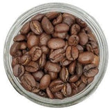 Maverick Espresso Clearbrook Coffee Co in a jar with a white background