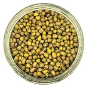 Mung Beans Organic: Compact and versatile, these nutrient-packed beans offer a plant-based protein boost for overall health. With high fiber content aiding digestion, they make a wholesome addition to salads, stir-fries, soups, or as a side dish. Easy to cook and deliciously nutritious.