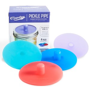 Pickle Pipe Wide Mouth (4 and box)