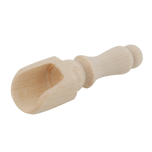 Pinch scoop 4.5cm
