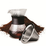Pour Over Coffee Carafe 400ml