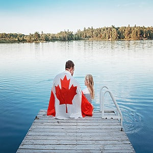 Reduce Waste this Canada Day
