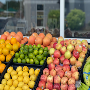 Tips for Washing Produce Naturally