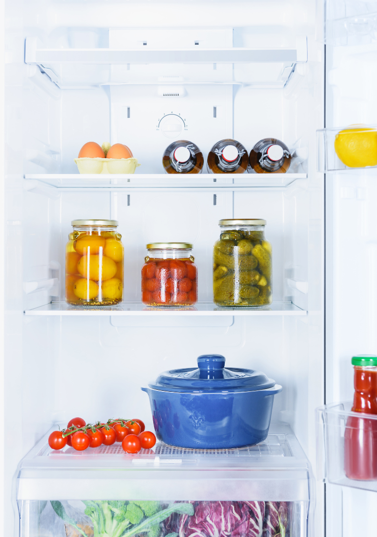 Refrigerated & Frozen