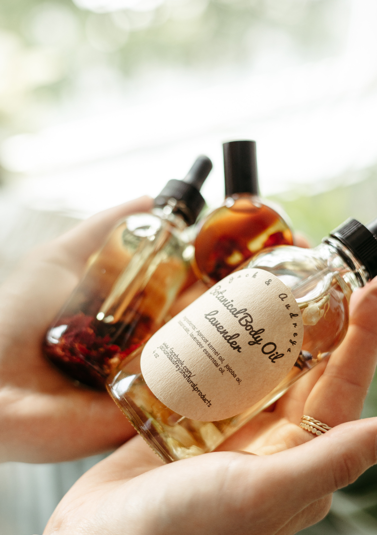 Jack & Audrey's Soaps, Balms and Perfumes