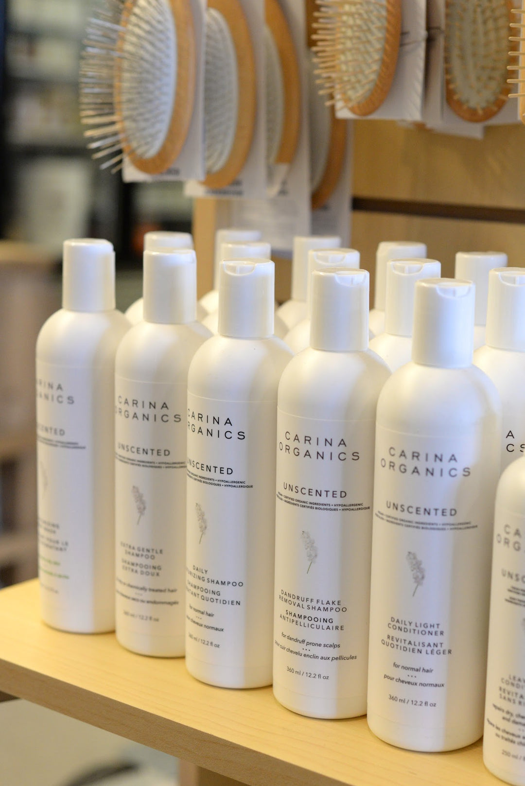 Carina Organics Hair Care & More