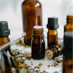 Essential Oil Bottles