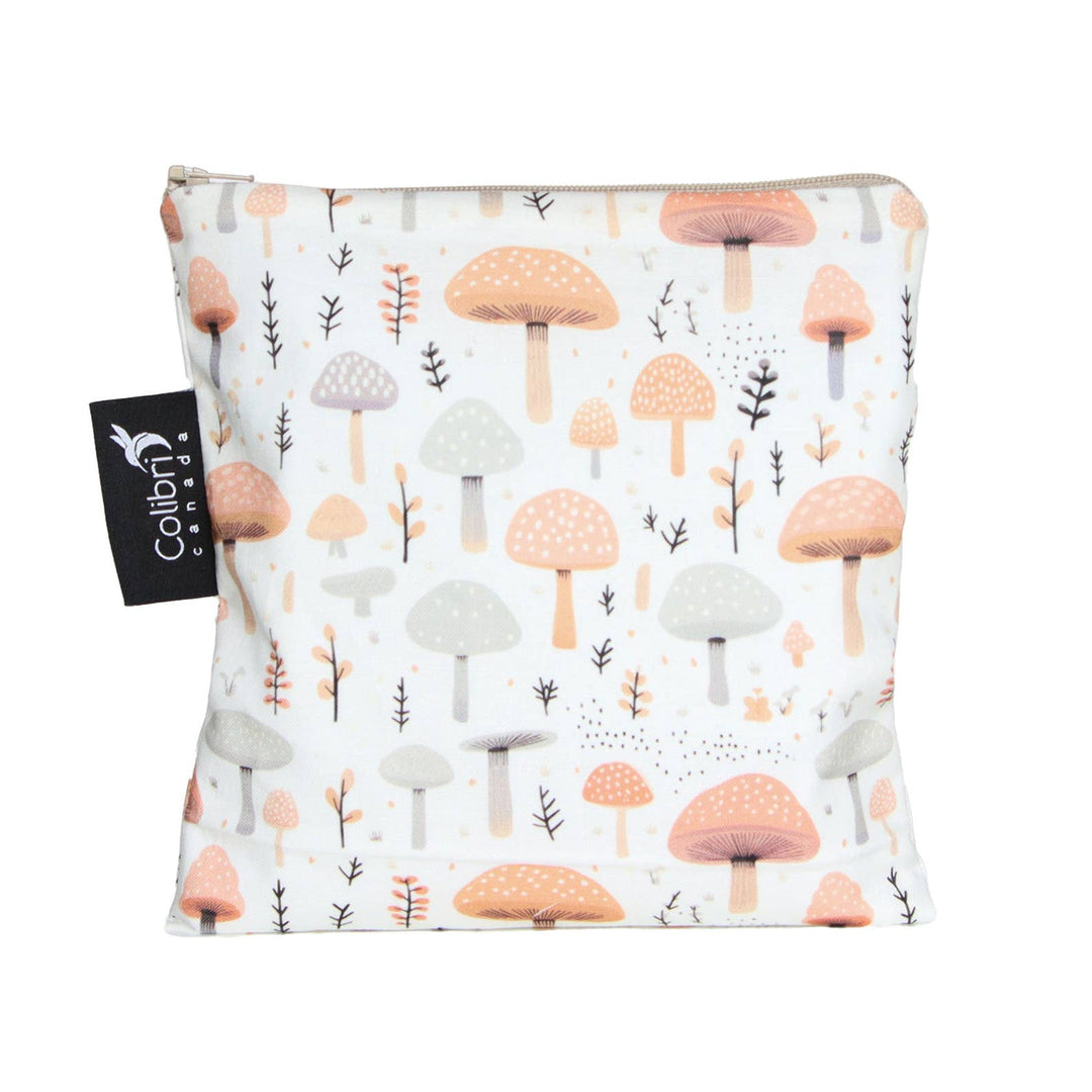 Colibri Canada - Reusable Snack Bag - Assorted and Various Designs