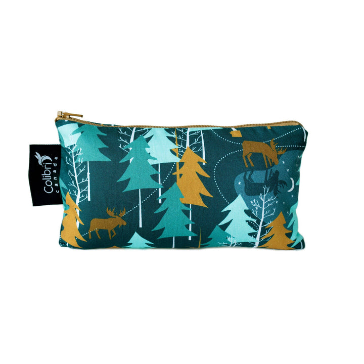 Colibri Canada - Reusable Snack Bag - Assorted and Various Designs