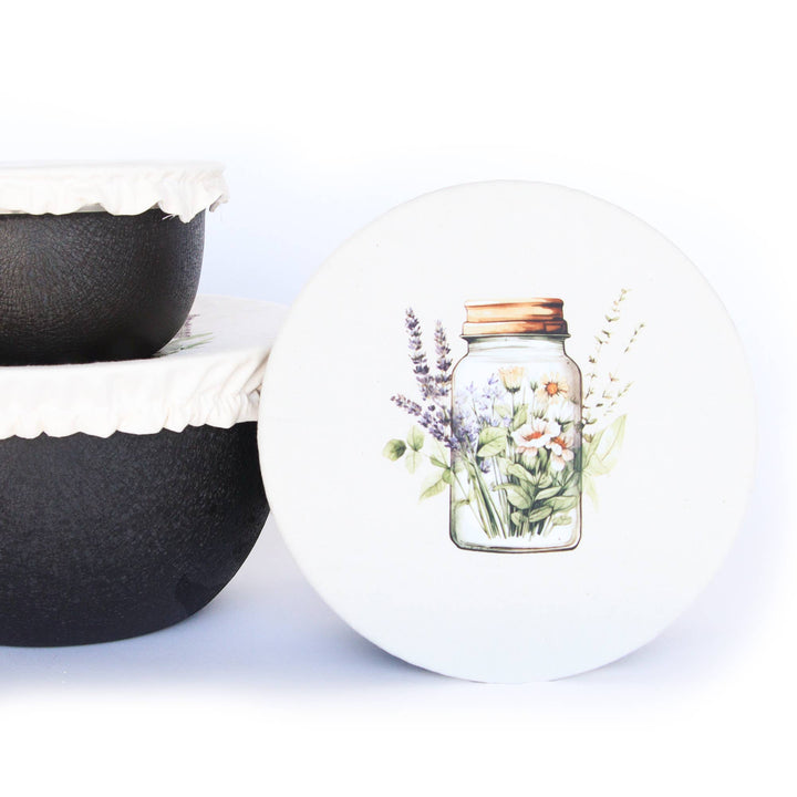 Colibri Canada - Bowl Covers - Set Apothecary