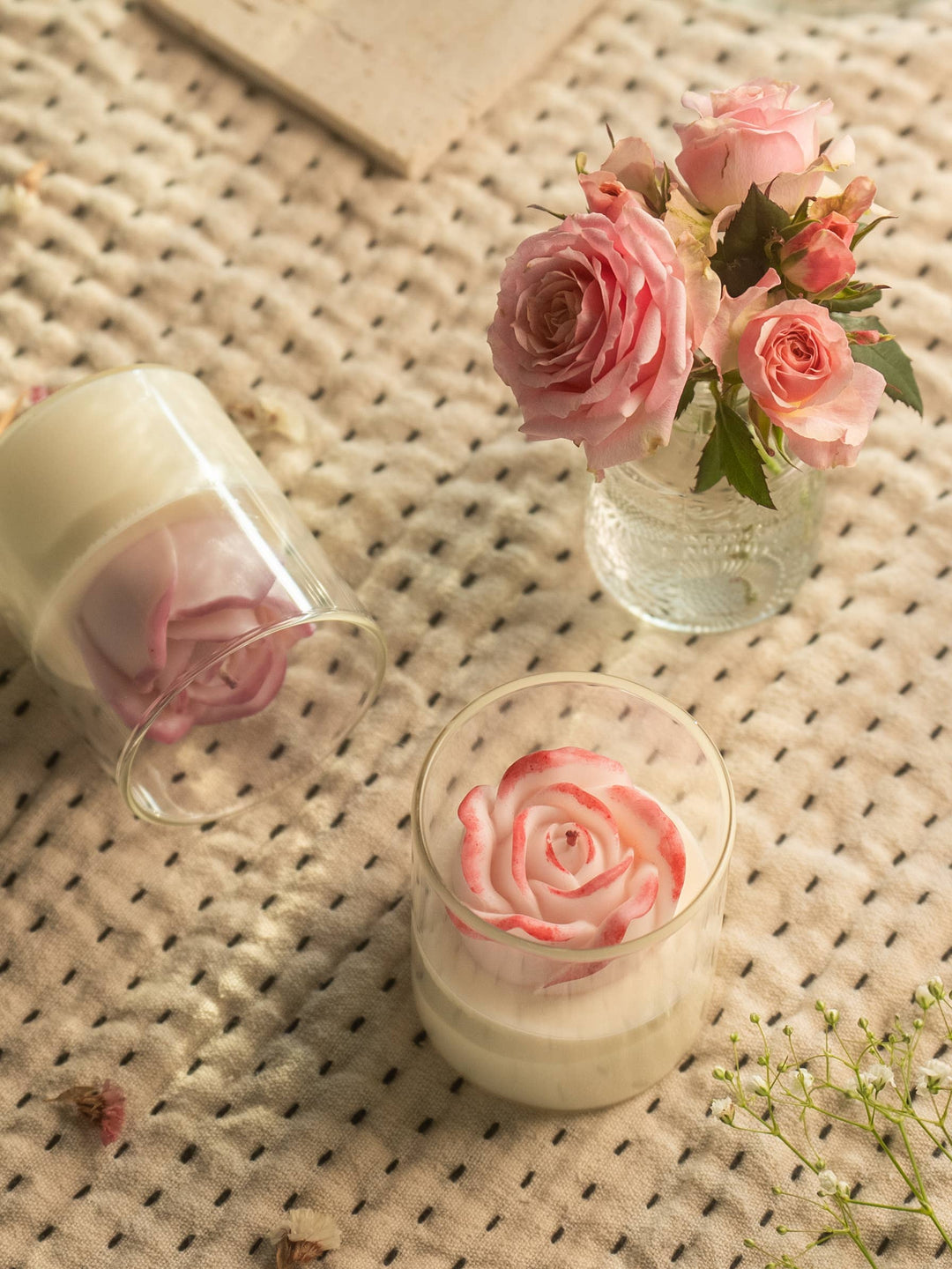 Valentine's Collection Soy wax candle