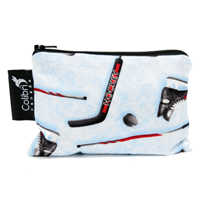 Colibri Canada - Reusable Snack Bags - Various Sizes & Designs Available