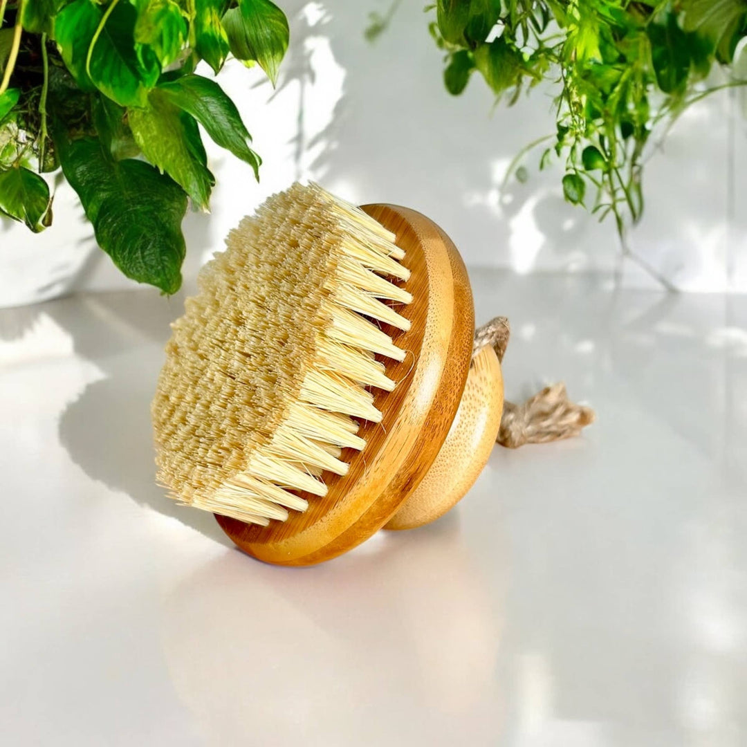 Bamboo Switch - Bamboo Body Dry Brush | Skincare Bestseller | Holiday Gift