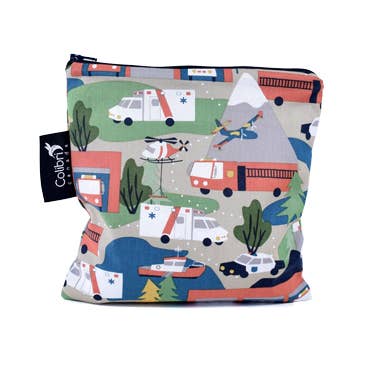 Colibri Canada - Reusable Snack Bag - Assorted and Various Designs