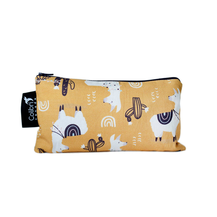 Colibri Canada - Reusable Snack Bag - Assorted and Various Designs