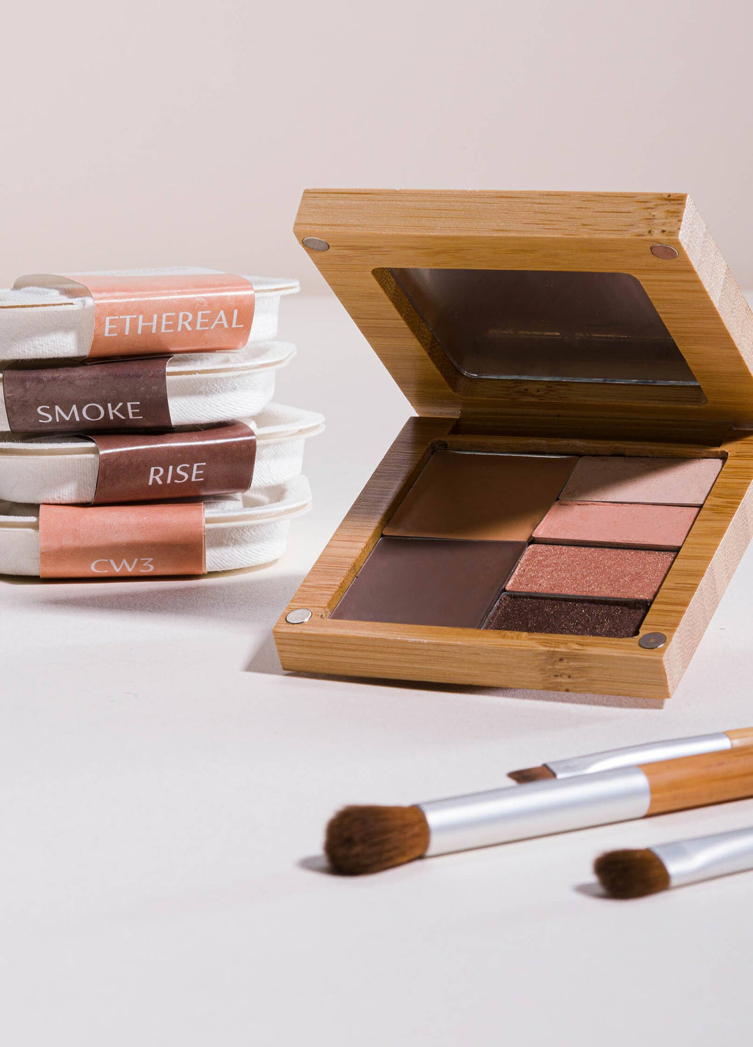 Elate Bamboo Palettes