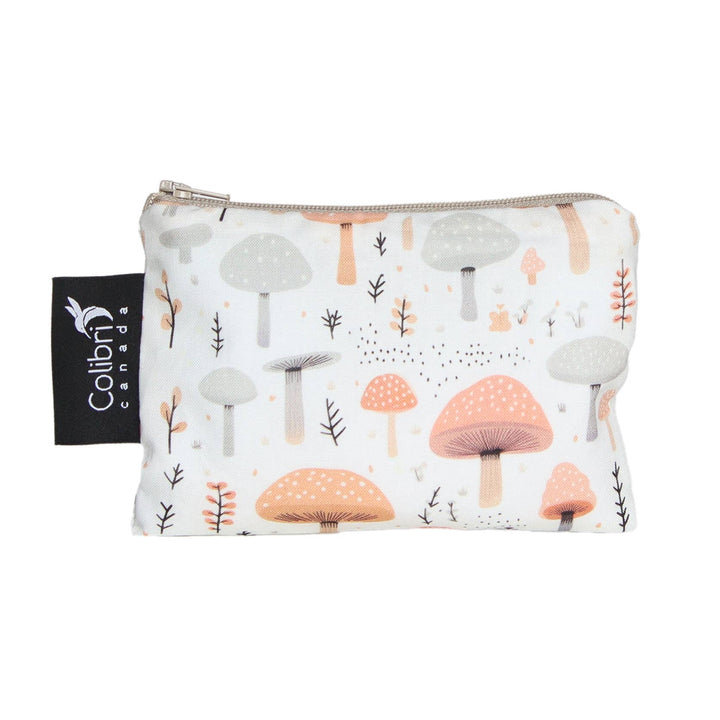 Colibri Canada - Reusable Snack Bag - Assorted and Various Designs