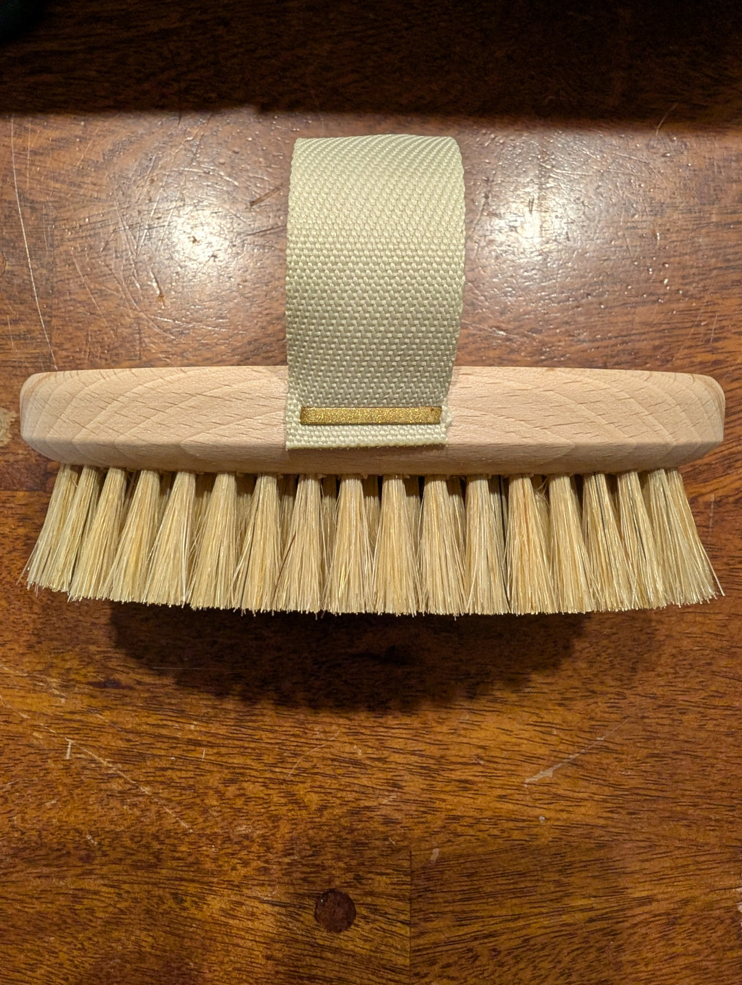 Dry Brush Massage Short Bristle Vegan