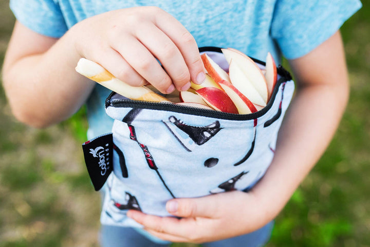 Colibri Canada - Reusable Snack Bag - Assorted and Various Designs