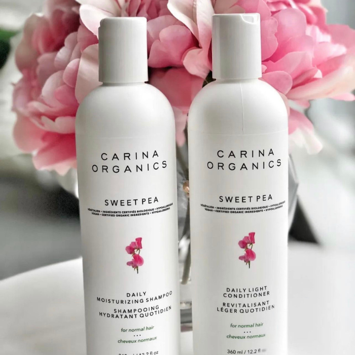 Carina Organics Shampoo