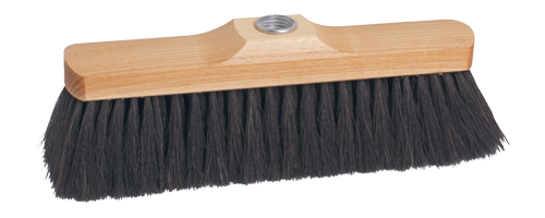Broom Room Black Hair