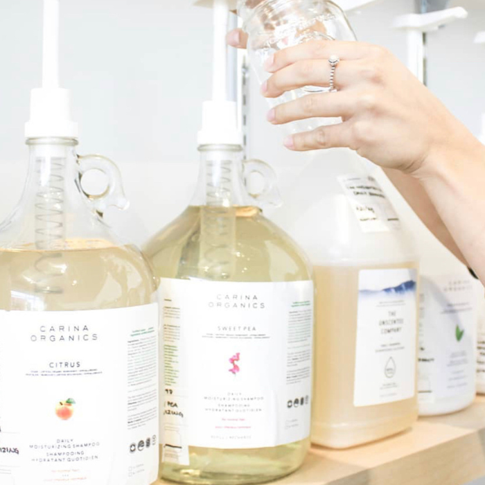 Carina Organics Leave In Conditioner