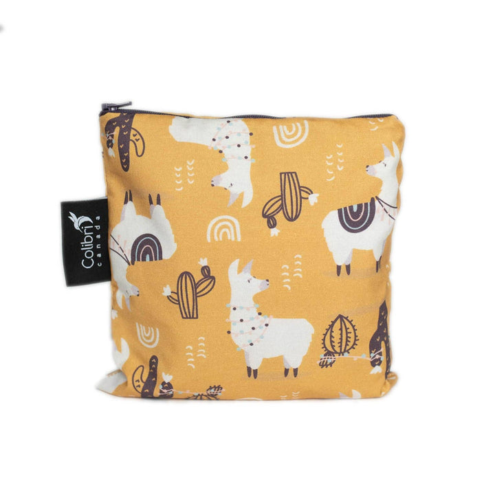 Colibri Canada - Reusable Snack Bag - Assorted and Various Designs