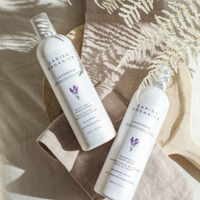 Carina Organics Shampoo