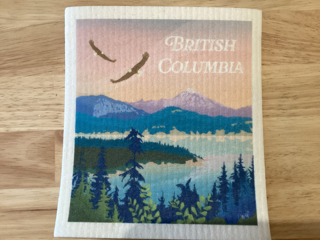 Sponge Cloths - Swedish Dishcloths