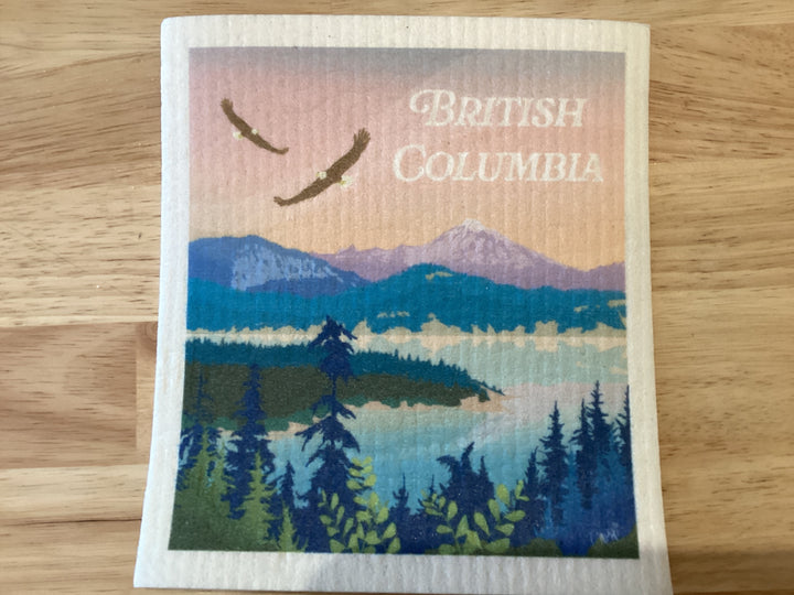 Sponge Cloths - Swedish Dishcloths
