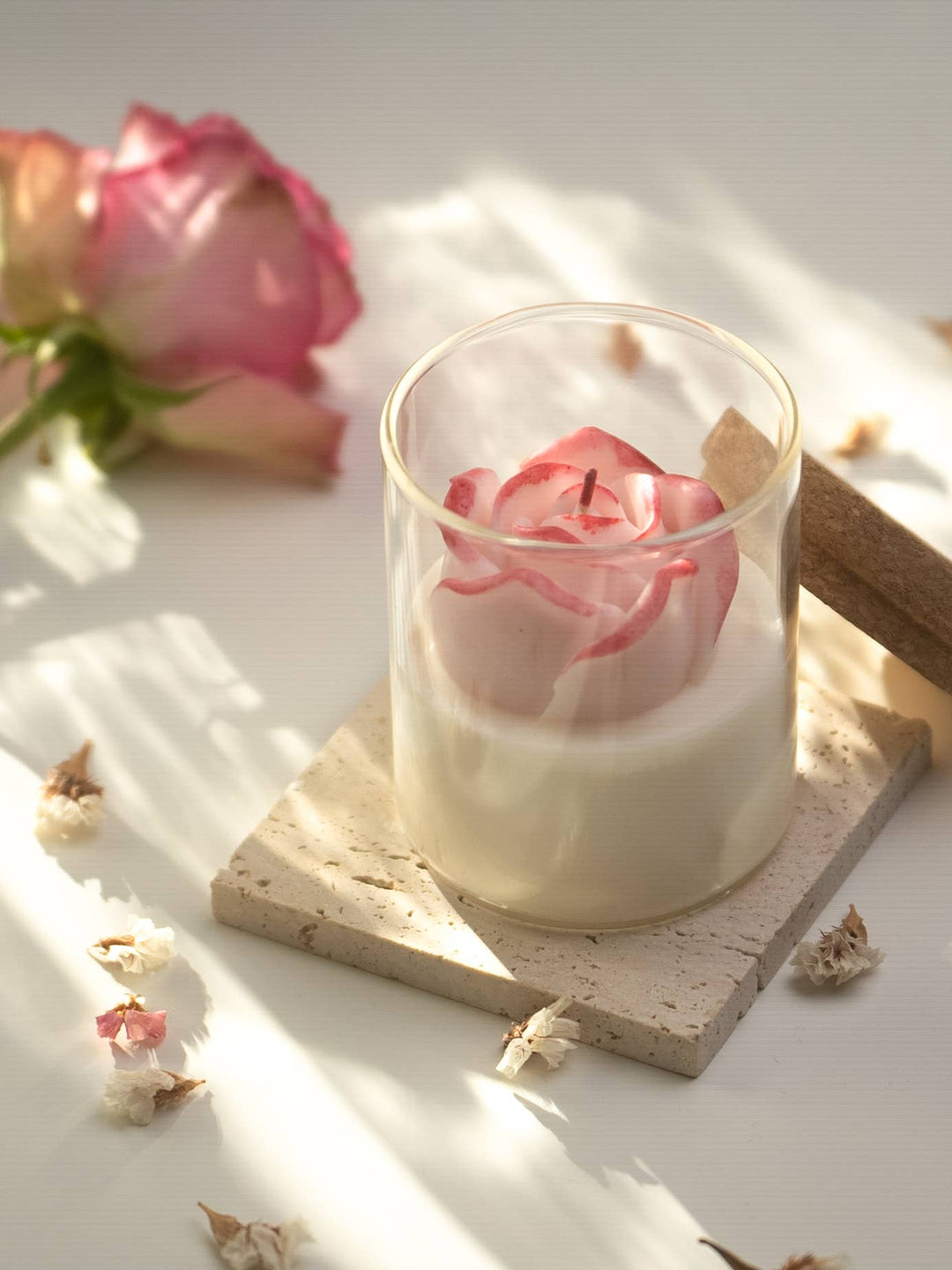 Valentine's Collection Soy wax candle