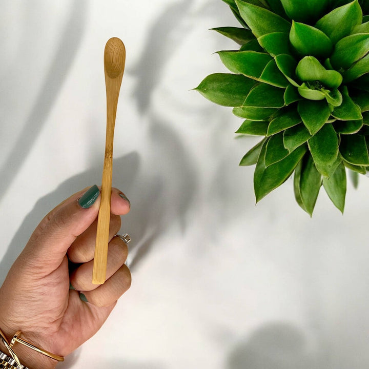 Bamboo Switch - Bamboo Mixing Spoon | Long Stir Spoon