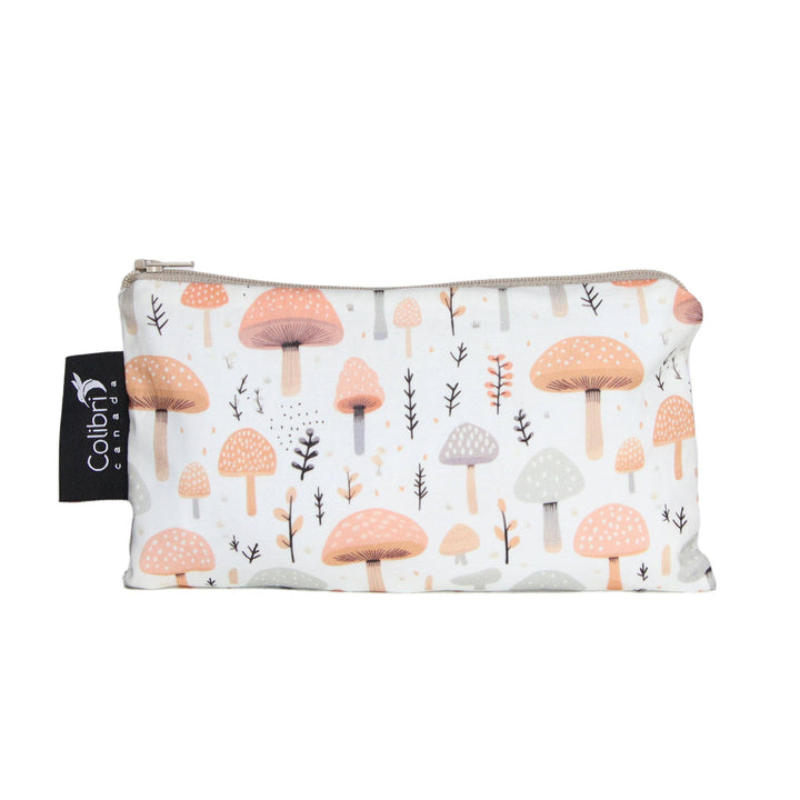 Colibri Canada - Reusable Snack Bag - Assorted and Various Designs