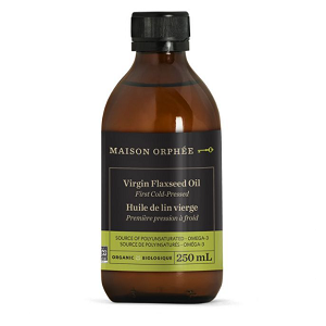 Flaxseed oil Maison Orphee 250ml