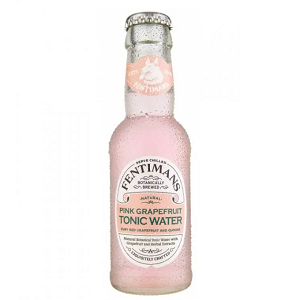 Botanically brewed mixers, Fentimans 200ml