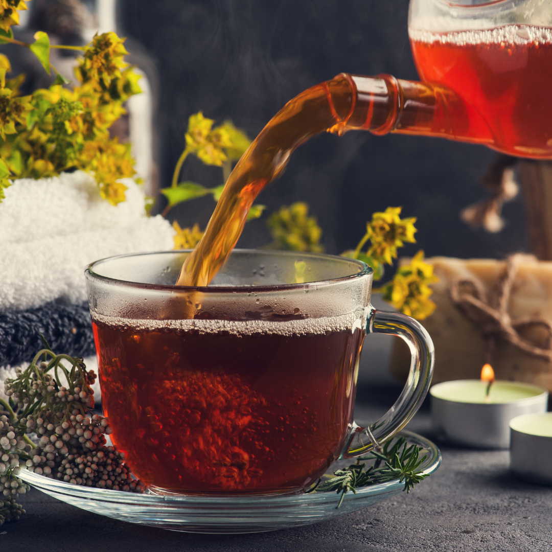 Glear Snow Globe Herb and Fruit Tea – PickEco Refills