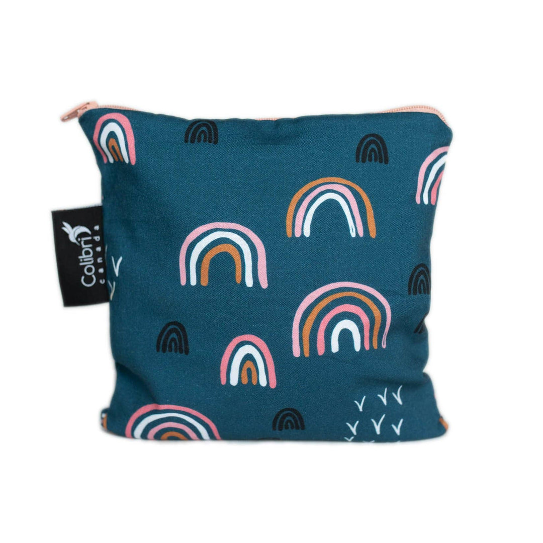 Colibri Canada - Reusable Snack Bag - Assorted and Various Designs