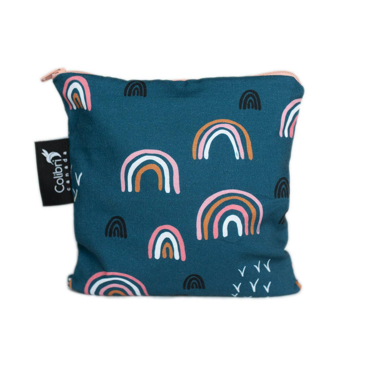 Colibri Canada - Reusable Snack Bag - Assorted and Various Designs