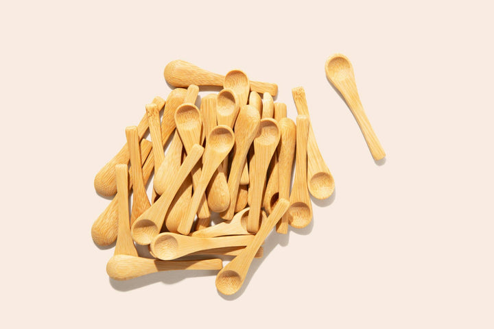 Bamboo Switch - Mini Bamboo Spice Spoon | Kitchen