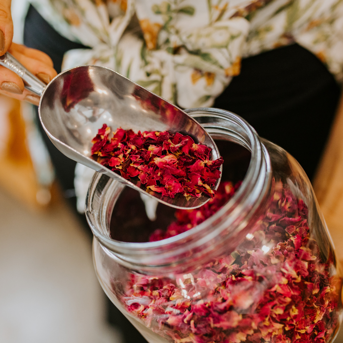 Rose Petals (Pink or Red)