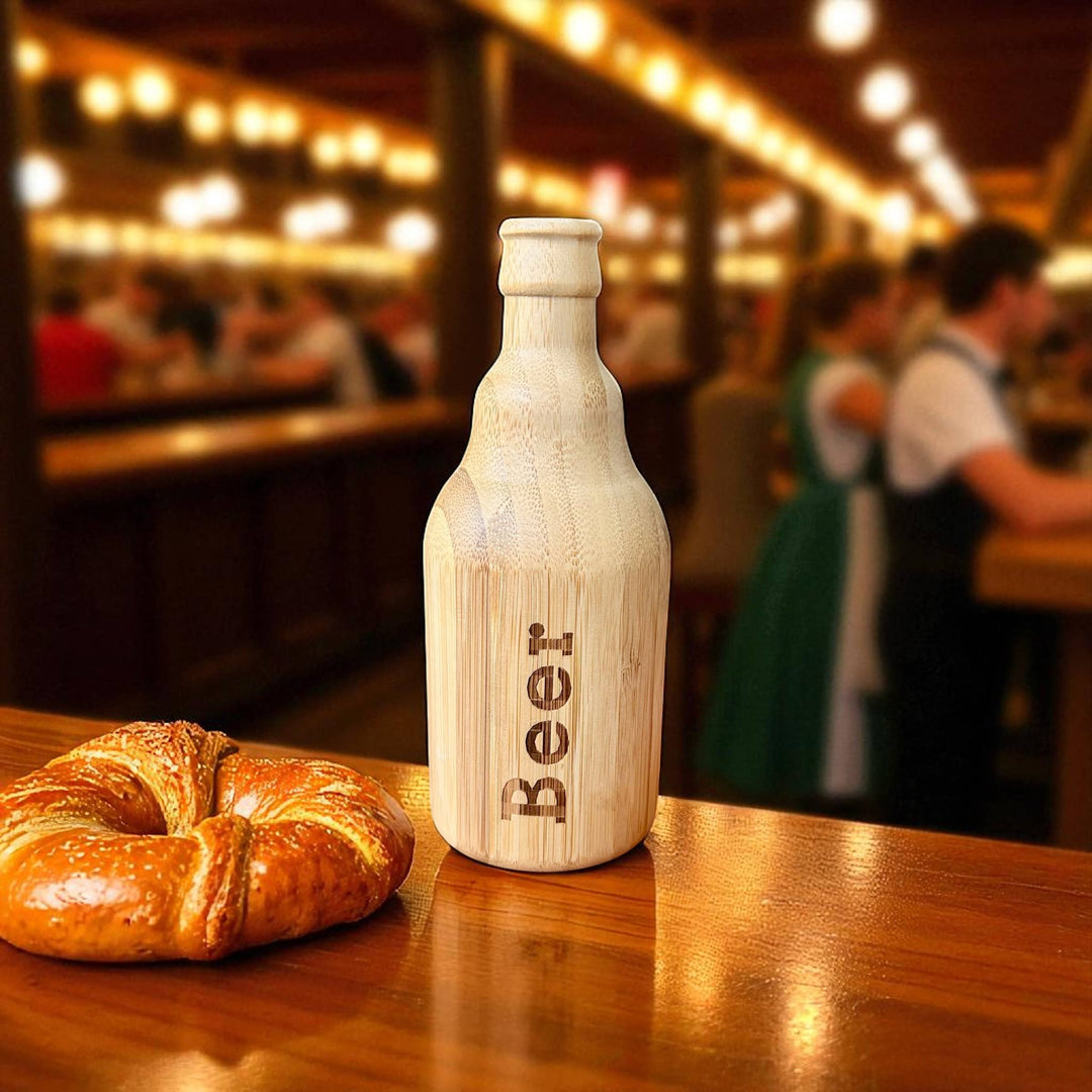 Bamboo Switch - Bamboo Beer Bottle Opener | Men's Stocking Stuffer