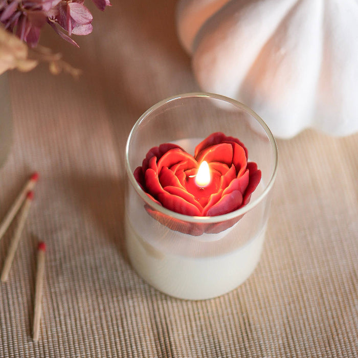 Valentine's Collection Soy wax candle